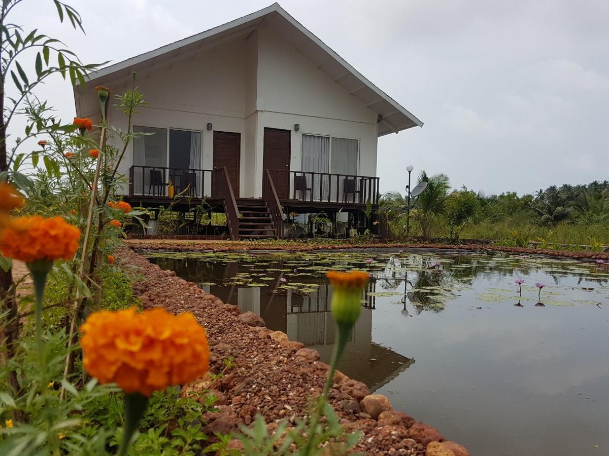 Exotica Beach Retreats Diveāgar מראה חיצוני תמונה