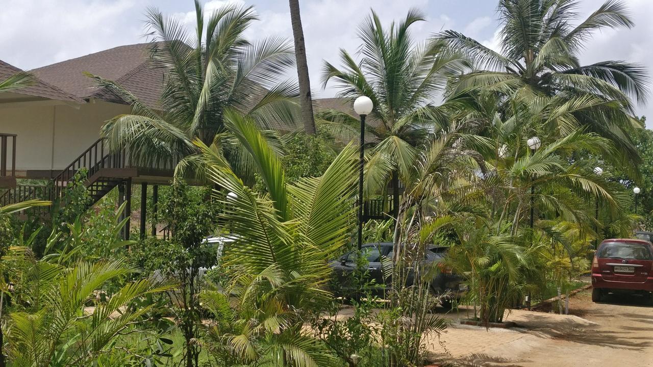 Exotica Beach Retreats Diveāgar מראה חיצוני תמונה