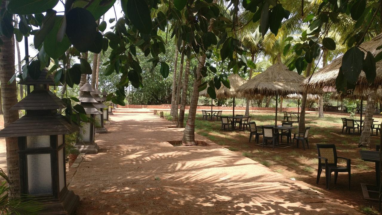 Exotica Beach Retreats Diveāgar מראה חיצוני תמונה